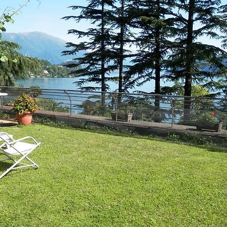 Oliveto Lario Villa Ortensia חדר תמונה