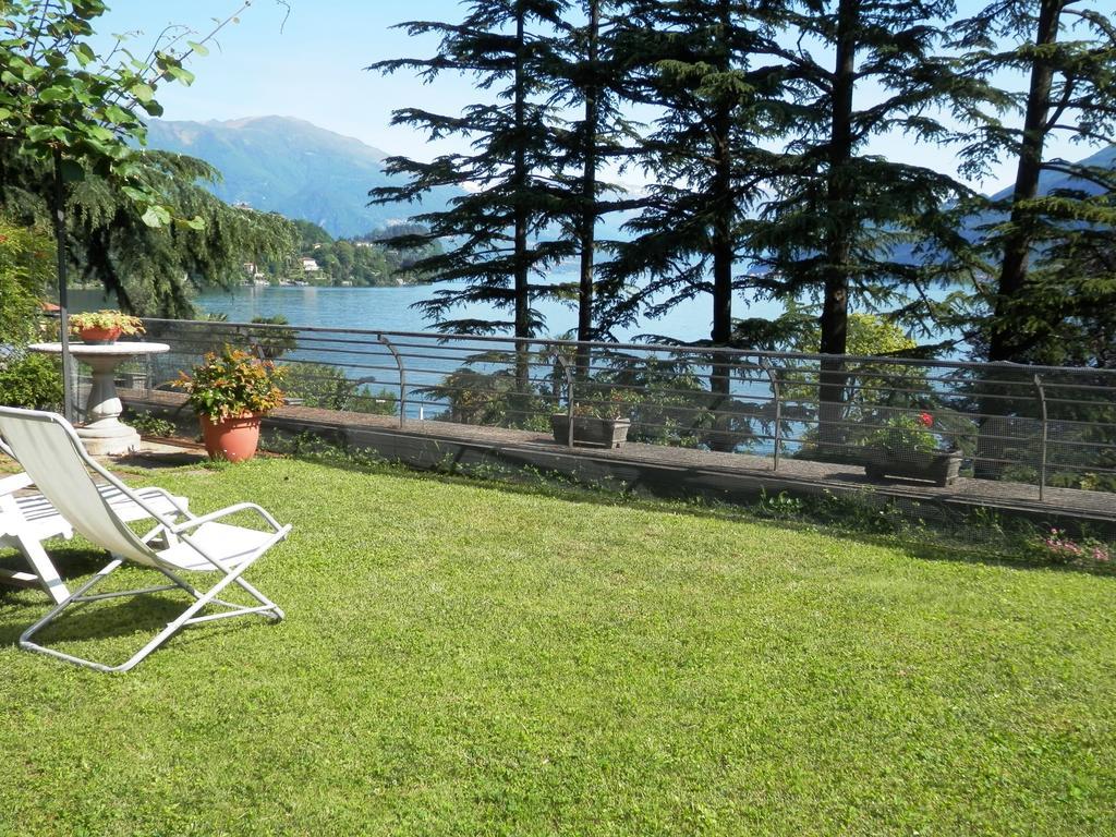 Oliveto Lario Villa Ortensia חדר תמונה