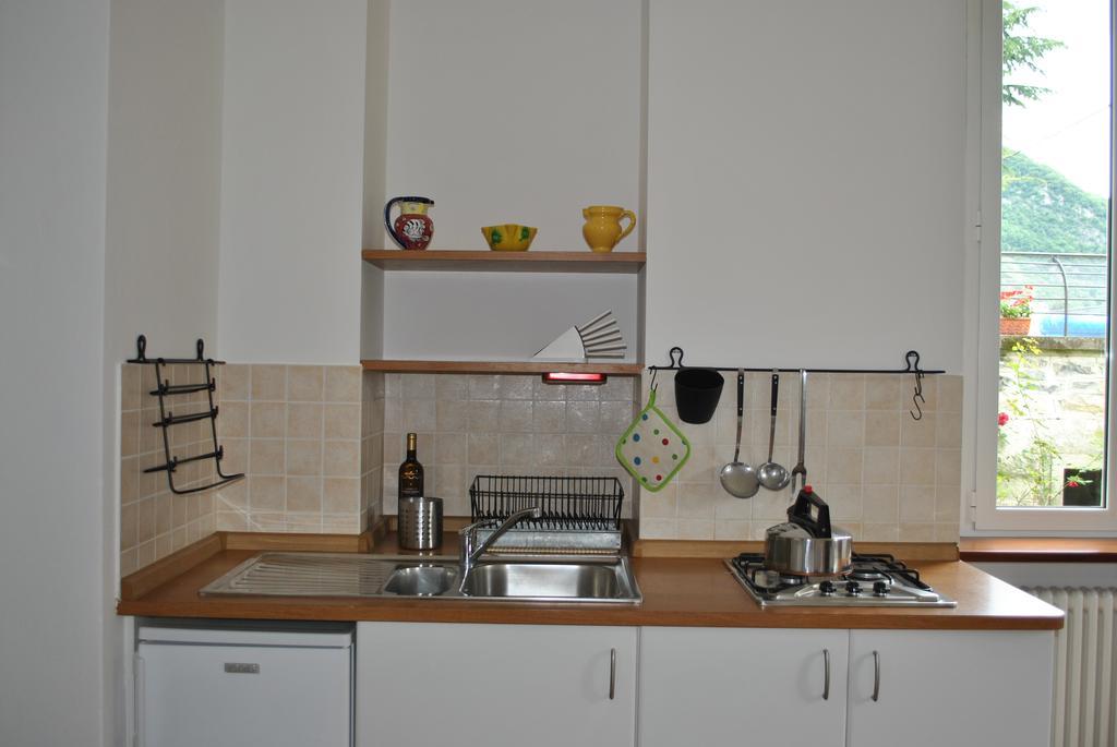 Oliveto Lario Villa Ortensia מראה חיצוני תמונה