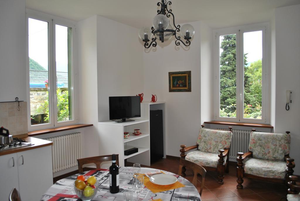 Oliveto Lario Villa Ortensia מראה חיצוני תמונה