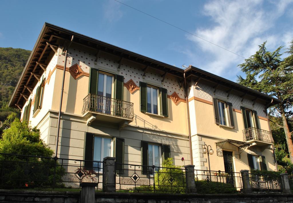 Oliveto Lario Villa Ortensia מראה חיצוני תמונה